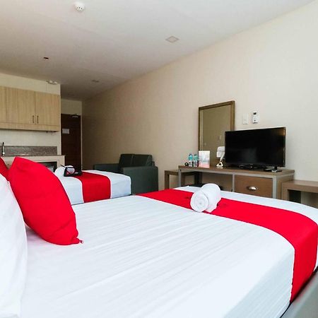 Reddoorz Premium @ Sampaloc Makati Hotel Makati City Kültér fotó