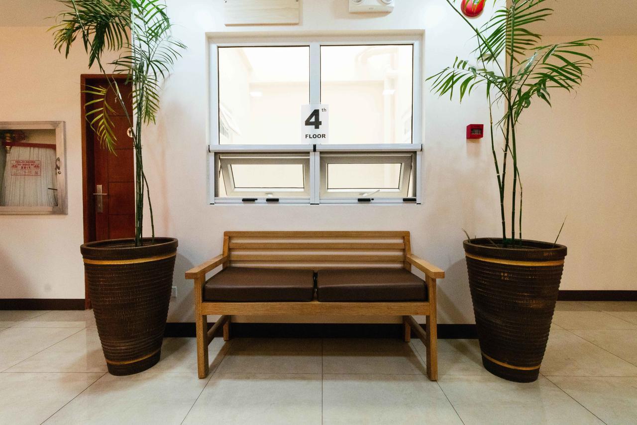Reddoorz Premium @ Sampaloc Makati Hotel Makati City Kültér fotó