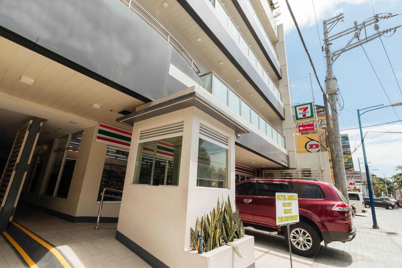 Reddoorz Premium @ Sampaloc Makati Hotel Makati City Kültér fotó