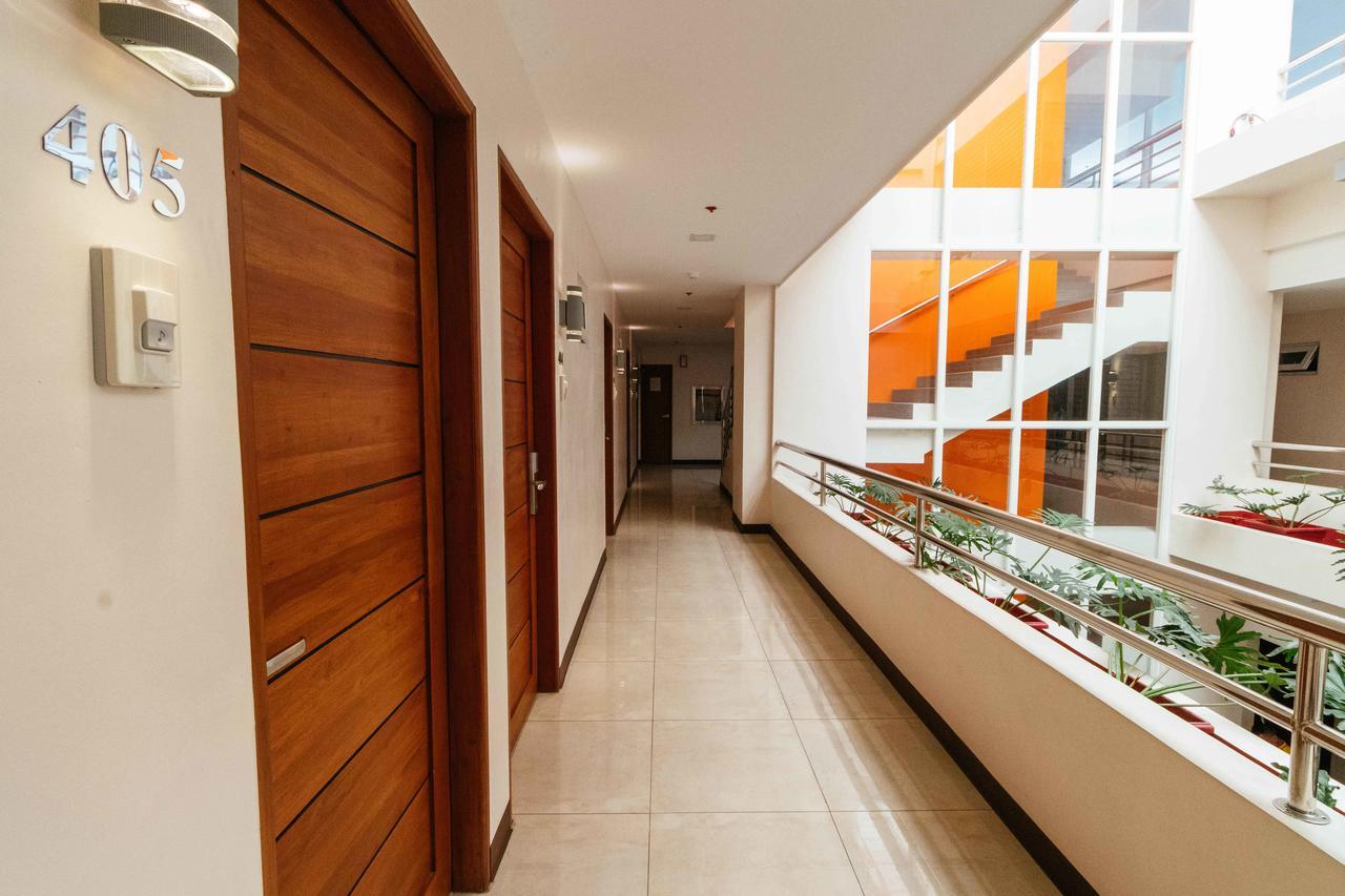 Reddoorz Premium @ Sampaloc Makati Hotel Makati City Kültér fotó