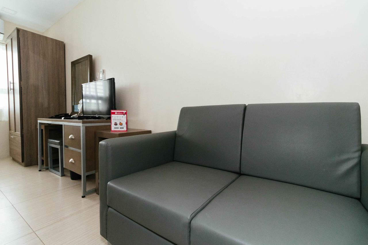 Reddoorz Premium @ Sampaloc Makati Hotel Makati City Kültér fotó