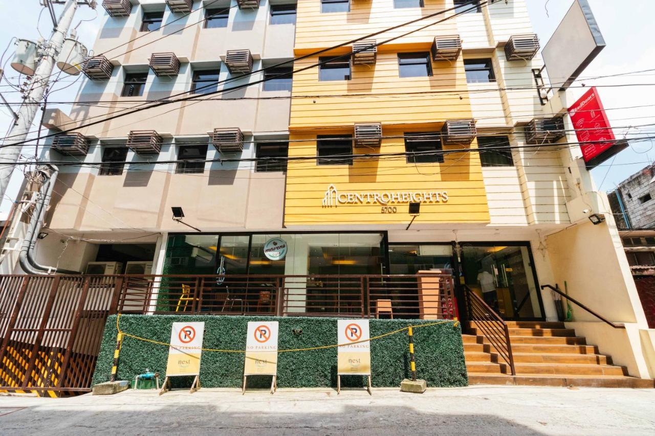 Reddoorz Premium @ Sampaloc Makati Hotel Makati City Kültér fotó