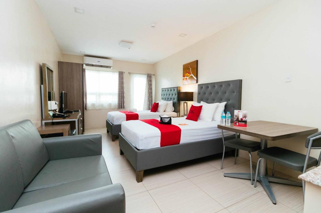 Reddoorz Premium @ Sampaloc Makati Hotel Makati City Kültér fotó