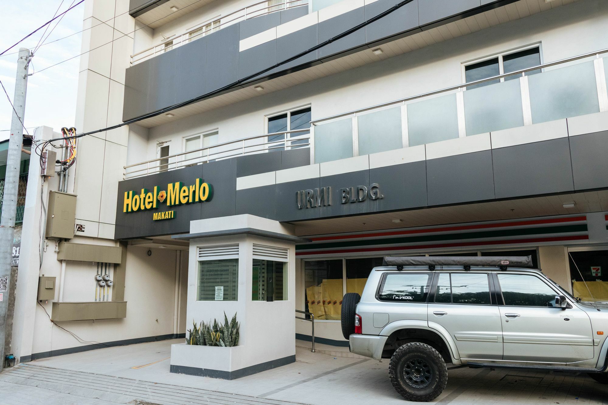 Reddoorz Premium @ Sampaloc Makati Hotel Makati City Kültér fotó