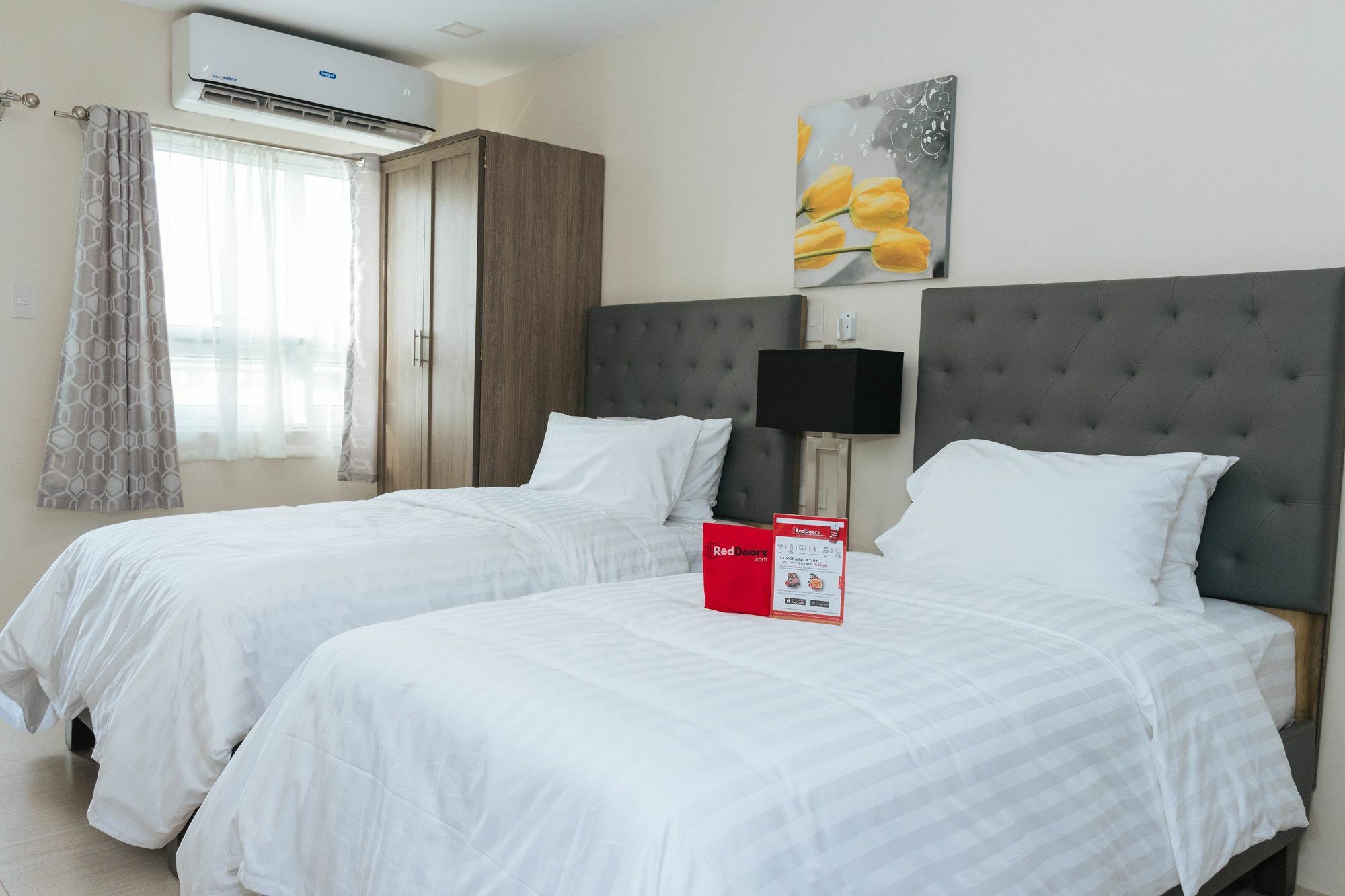 Reddoorz Premium @ Sampaloc Makati Hotel Makati City Kültér fotó